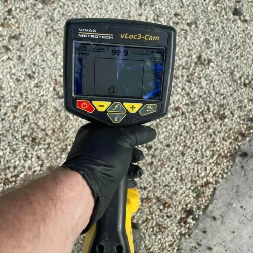 Passage camera avec détection d’un regard enterée à Redessan